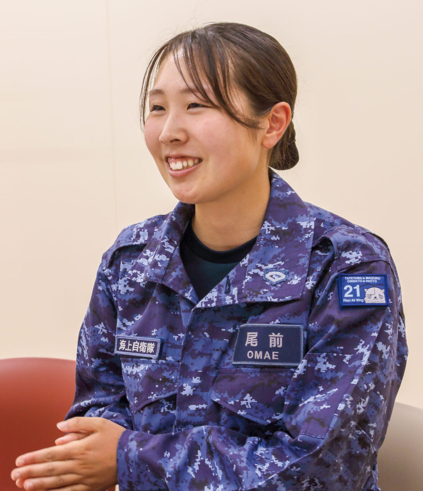 尾前 遼